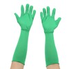 Universal Chromakey Green Screen Glove, Invisible Effect Background Glove, Green