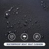 TeBaisea Outboard Motor Cover for Yamaha, Waterproof 600D Heavy Duty