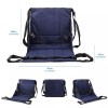 NEPPT Patient Lift Stair Slide Board Transfer Emergency Evacuation Chair