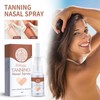 EELHOE Blackening Nasal Spray Helps Sunbathing Beauty Skin Self Sunbathing