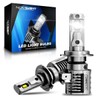 NOVSIGHT H7 Led Fog Light Bulbs - 700% 30,000LM Brighter