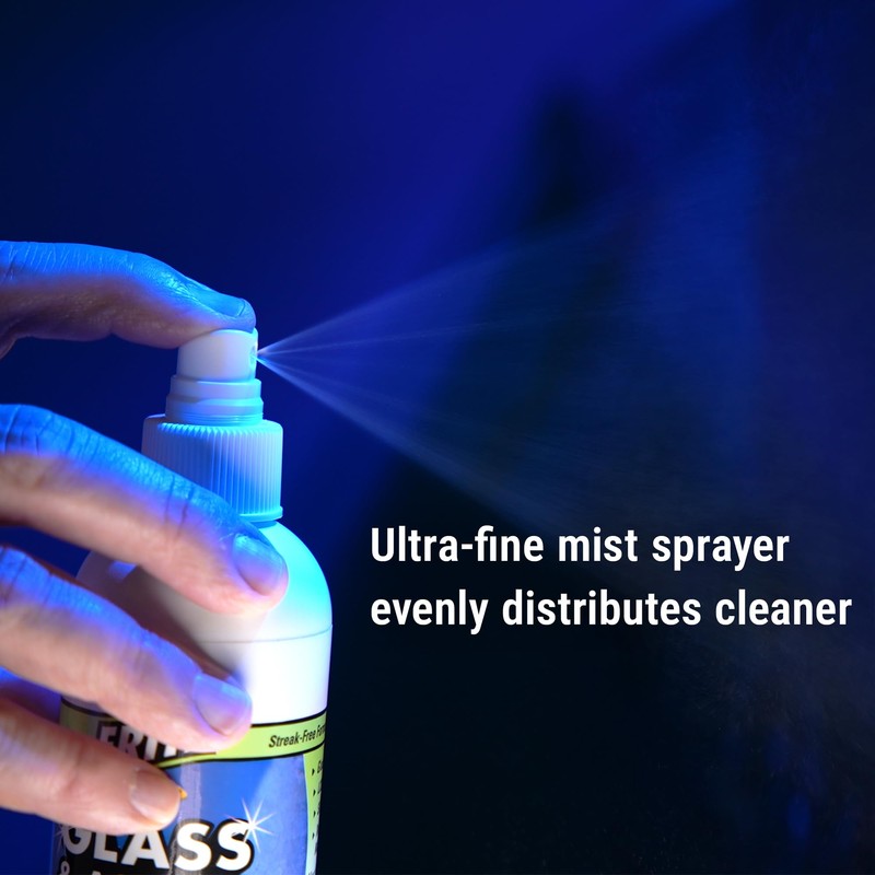 Fritz Aquatics Aquarium Glass & Acrylic Cleaner Spray for a