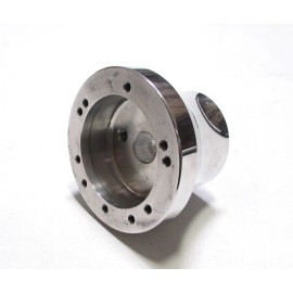 Forever Sharp Artic Cat  Prowler  EZgo  Bombadier Golf Cart Billet Steering Wheel Adapter