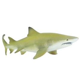 Safari Safari Figure remonsya-ku Shark, Replica 100097