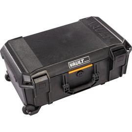 Pelican - V525NF,Rolling CASE,WL/NF,BLK