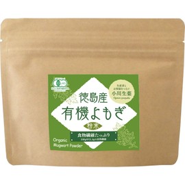 Tokushima Organic Mugwort Powder, 2.1 oz (60 g)