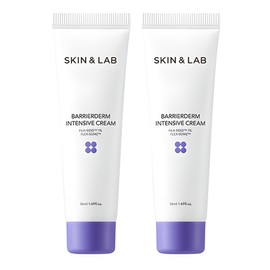 Skin&Lab Barrierderm Intensive Cream, 50ml, 2 pcs / 스킨앤랩 베리어덤 인텐시브 크림, 50ml, 2개