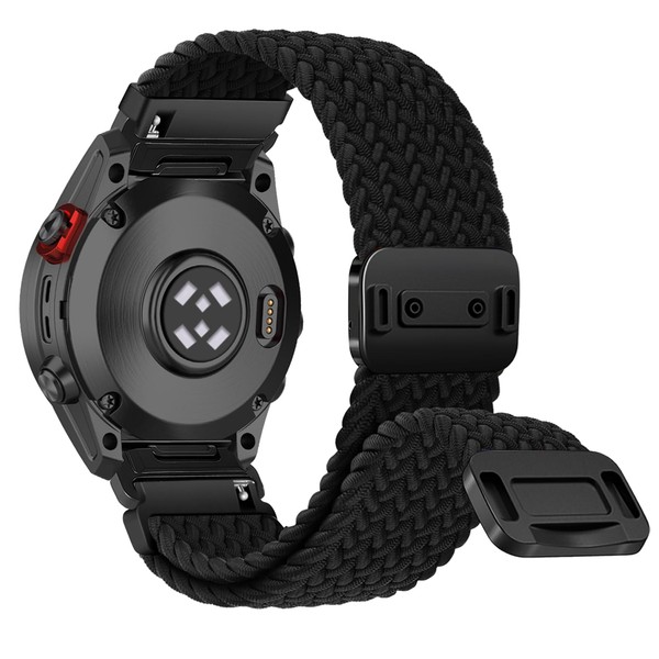 RanBluu QuickFit 26 mm Nylon Bracelet for Garmin Fenix 8