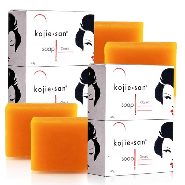 Kojie San Skin and Body Soap – Original Kojic Acid,