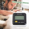 Digital Inclinometer 360 Degree Multi Purpose LCD Display Angle Finder