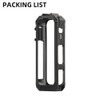Rugvis Quick Release Protective Frame for Insta360 X5– Shockproof Insta360
