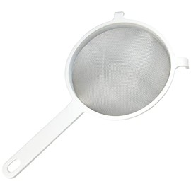 Frame Sieve 18cm Stainless Steel Strainer Food Kitchen Tea Mesh Filter