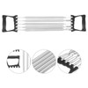 Kisangel Detachable Chest Expander Spring Tensioner for Men Workout Fitness