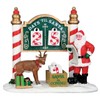 Lemax Christmas Village Christmas Countdown - 53208