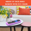 Case for Roku Remote, Cover for Hisense/TCL Roku TV Steaming