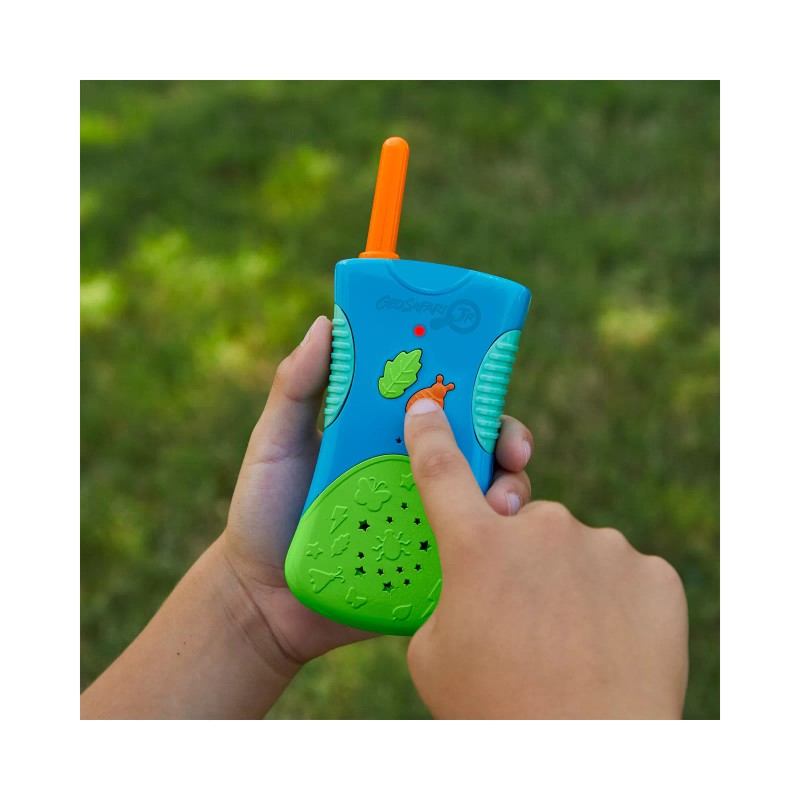 Educational Insights New - Educational Insights GeoSafari Jr. Walkie Talkies