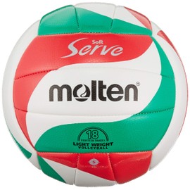 Molten (molten) Soft Serving Lightweight Volleyball 5 # # # # Bulk v5 m3000 – L