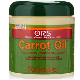 ORS Carrot Oil Hair Creme 6 oz