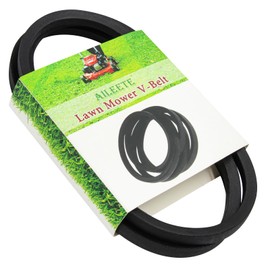 AILEETE 954-04317A Drive Belt 1/2" x 67" for MTD Cub Cadet Troy-Bilt Craftsman Zero-Turn Riding Mower, Replace 754-04317, 754-04317A, 954-04317, 754-0498, 954-0498, Ariens 07211500