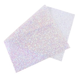 Vaguelly Nail Art Desk Mat with Shiny Rhinestones Comfortable Manicure Table Pad for Nail Salon DIY Training and Display Easy to Clean Use