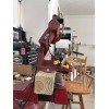 Chicago electric Chainsaw Chain Grinder 120 Volts 5000Rpm Multi-Angle Sharpener