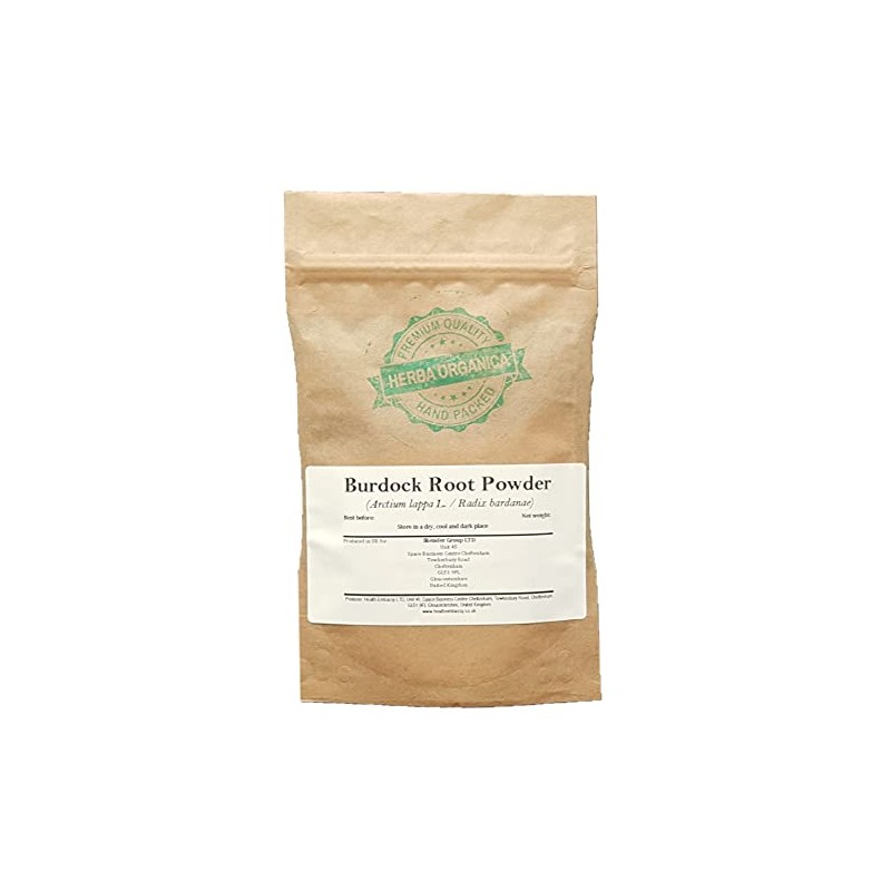 Herba Organica - Burdock Root Powder - Arctium lappa L