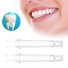 2Pcs 15ml Effective Teeth Whitening Pen No Sensitivity Teeth Coffee