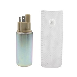 Yezoauto Fuel Pump with Strainer for Evinrude E-tec Etec Vst Electric 15HP 25HP 30HP Replacing 5007896 28128525A