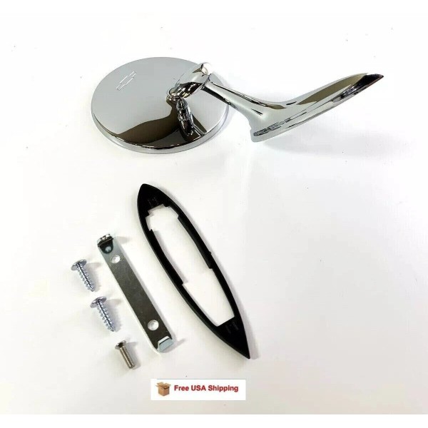 Dynacorn For 1963-1965 Nova 1964-1965 Chevelle Round Bowtie Teardrop Door