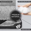 SIAM'S Dog and cat Bed,Mattress for Small,Medium & Large Washable,Non-Slip