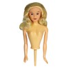PME DP200 Blonde Doll Pick, Yellow, 6.5 x 4 x