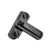 Sash Blocker Window Jammer Black Strong Zinc Cast Alloy Extra