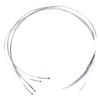 Cello Strings Full Set Steel Core 4/4 Replacement Parts Musical