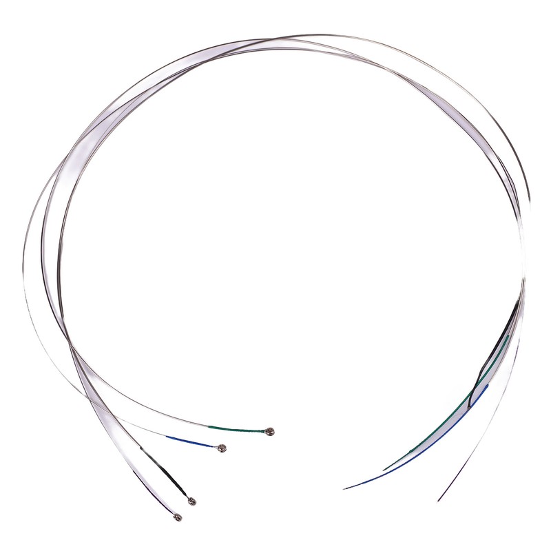 Cello Strings Full Set Steel Core 4/4 Replacement Parts Musical