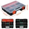 Cisolen Tool Organiser Sortmaster Assortment Box 22 compartments Storage Box