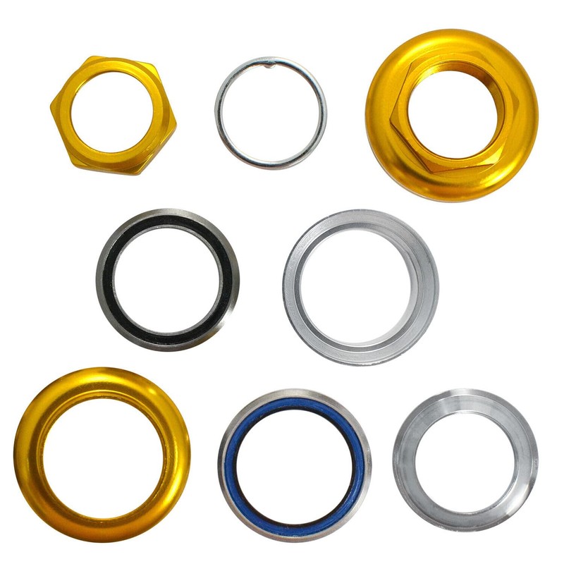 YST Old School BMX 1" Threaded Bike Headset 32.5 Cups