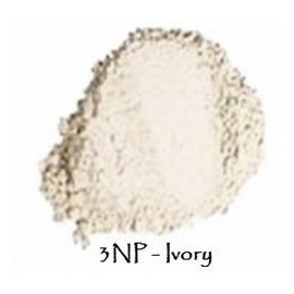 Mineral Foundation Lightest Shades - Porcelain Through Ivory (6 Shade Sampler Pack 2-3 Neutral)