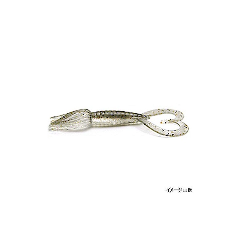 Keitech Little Spider 3 Inch Electric Shad