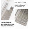 LNQ LUNIQI Long Darning Needles with Large Eye, 20 Sticks