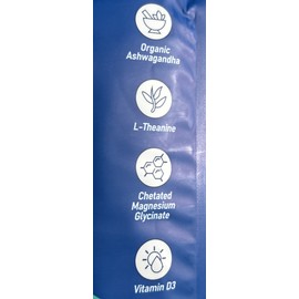 SupraCalm 3 - SupraCalm Adaptogenic Drink Mix - Rasberry Lemonade - 20 Packets - 7/2026