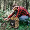 6 PCS Mushroom Foraging Kit, Anglecai Mushroom Collecting Tools Includes