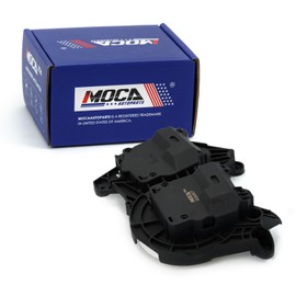 MOCA HVAC Blend Door Actuator 604-907 Compatible with 2007-2011 for Toyota Camry, 2014-2019 for Toyota Highlander, 2005-2007 for Toyota Avalon