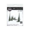 Sizzix Thinlits Cutting Die High Pine by Tim Holtz, 665583,