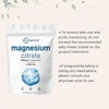 Pure Magnesium Powder, 2lbs | Magnesium Citrate Powder | Unflavored
