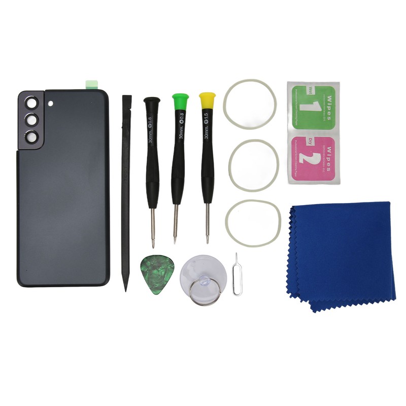 Back Glass Replacement for S21 Back Rear Cover Hosing Door