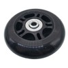 2Set OD 80mm Luggage Suitcase Replacement Wheels Axles Repair Wrench