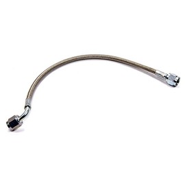 Allstar Performance ALL46312-36#3 Braided Steel Lines With -4 Ends