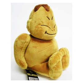 Billiken Lucky BILLIKEN Plush Toy by Tsutenkaku, Good Luck