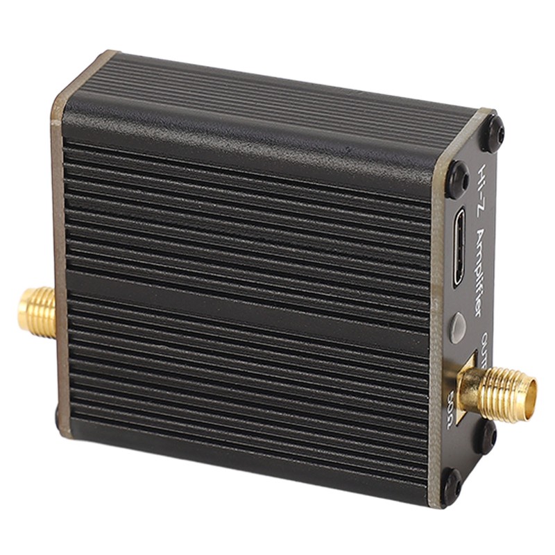 Impedance Amplifier for Radio Intercom High Low Impedance Conversion Device
