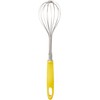 Shimomura Kougyou FVS-202 Full Veggie Smile Whisk, Dishwasher Safe, Made